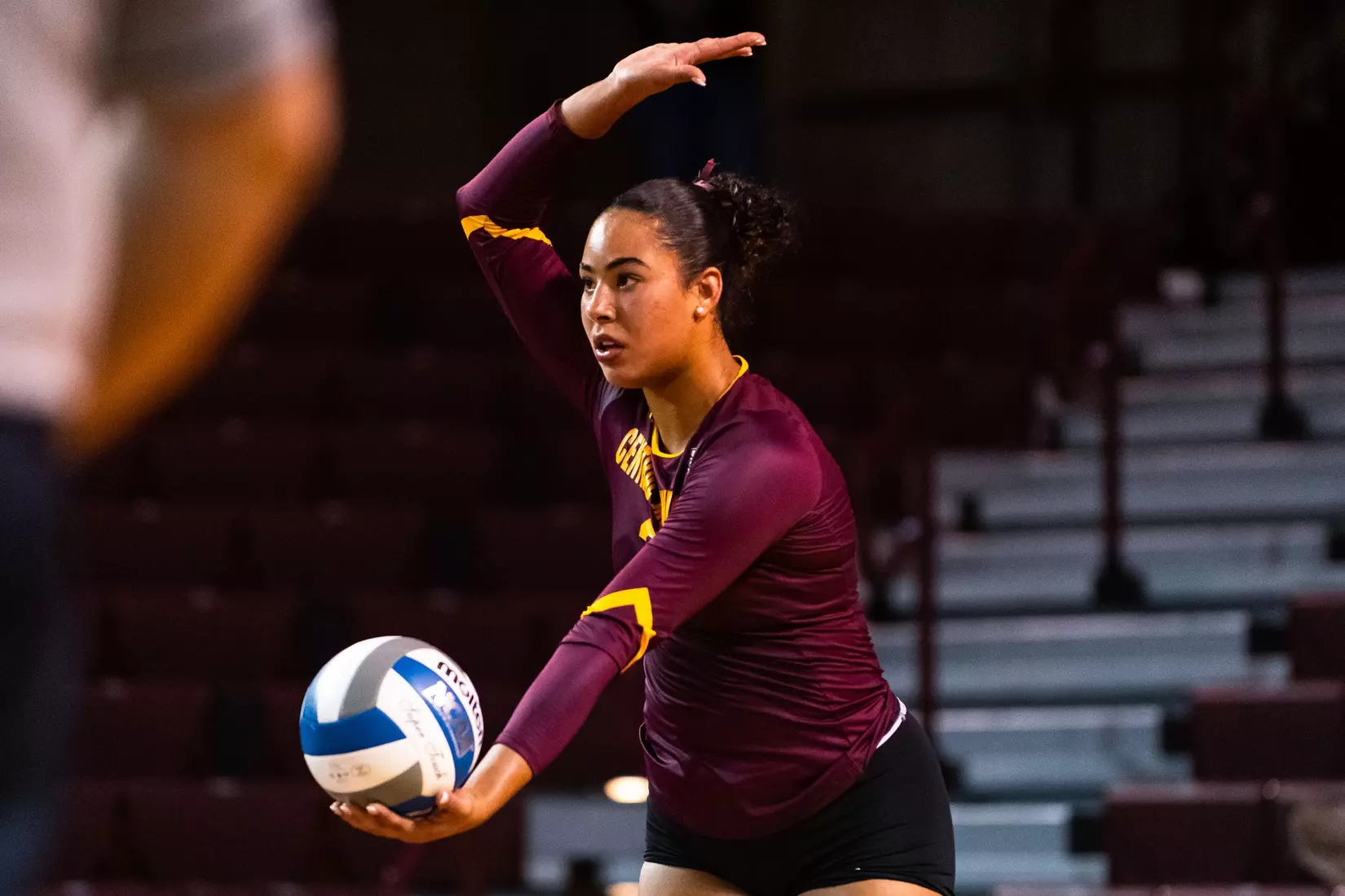 CMU Volleyball vs Ohio (September 26, 2026)