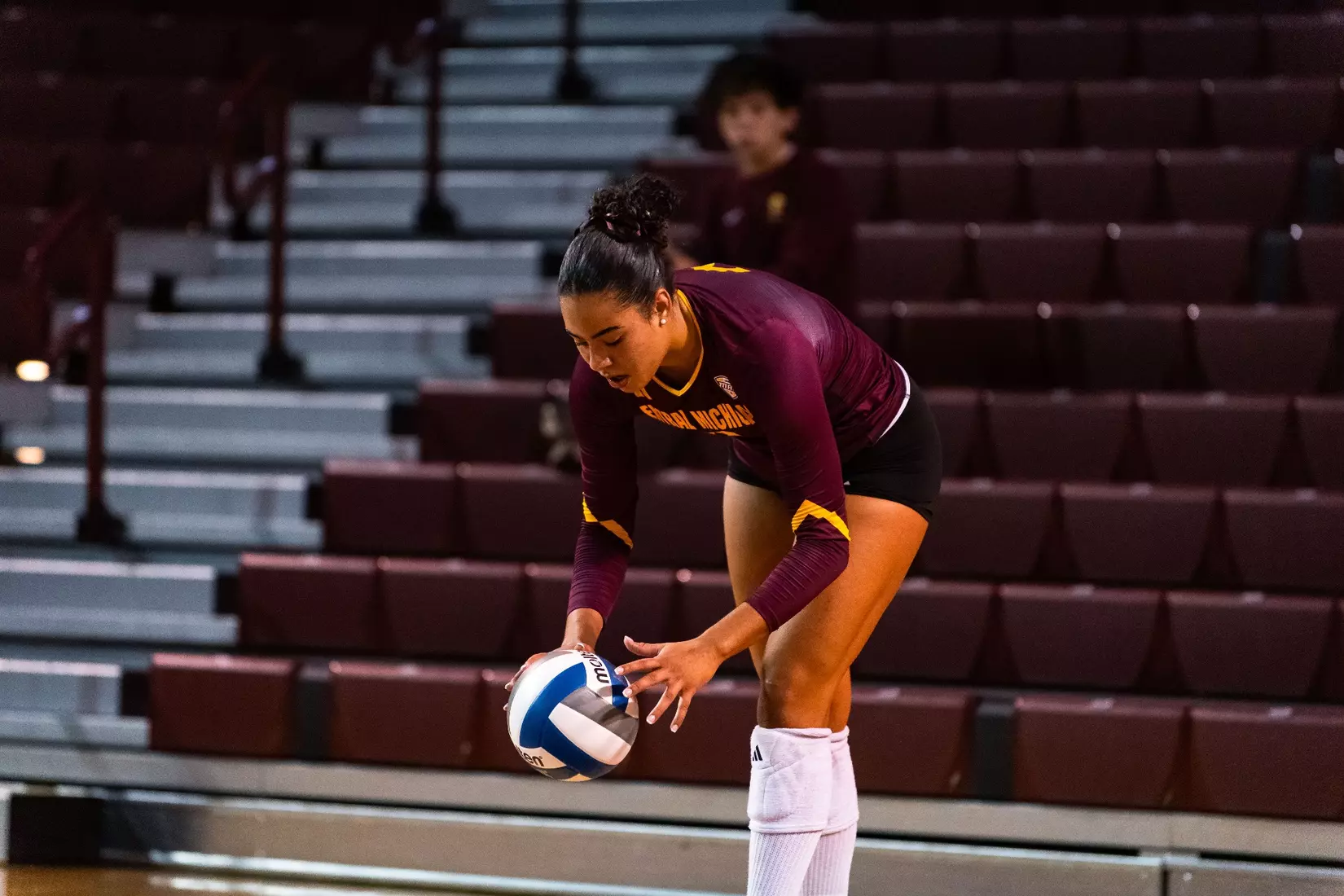 CMU Volleyball vs Ohio (September 26, 2026)