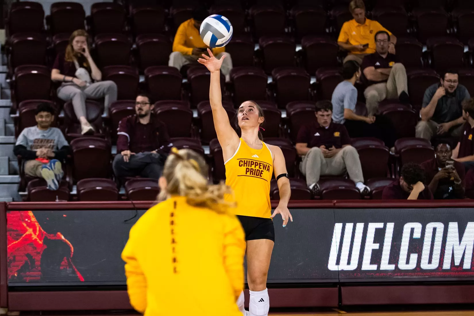 CMU Volleyball vs Ohio (September 26, 2026)