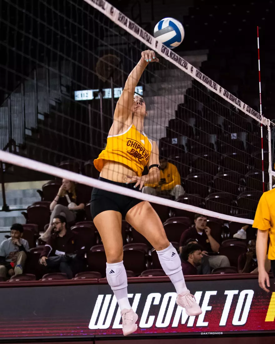 CMU Volleyball vs Ohio (September 26, 2026)
