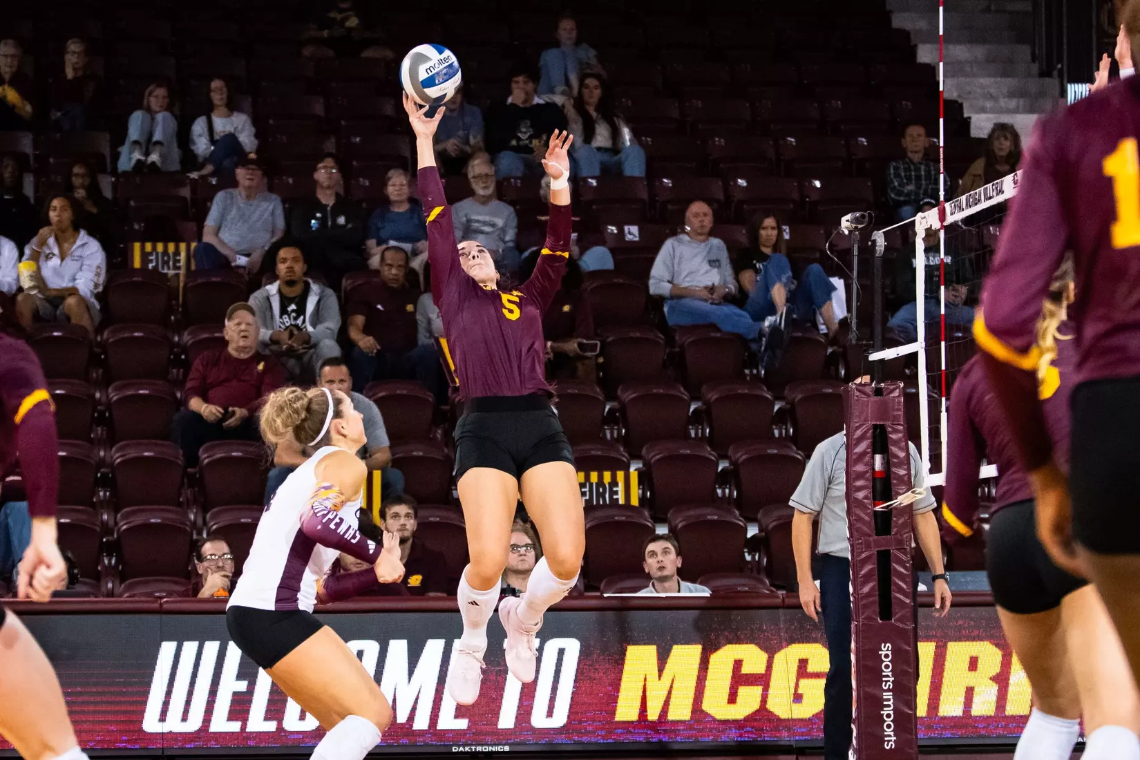 CMU Volleyball vs Ohio (September 26, 2026)