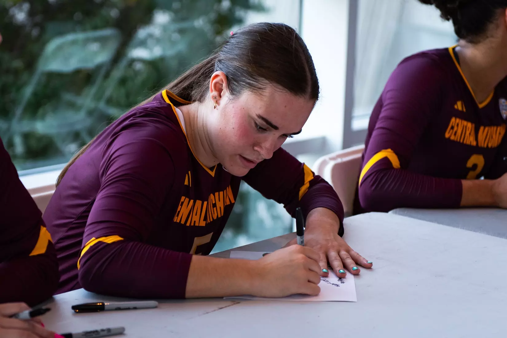 CMU Volleyball vs Ohio (September 26, 2026)