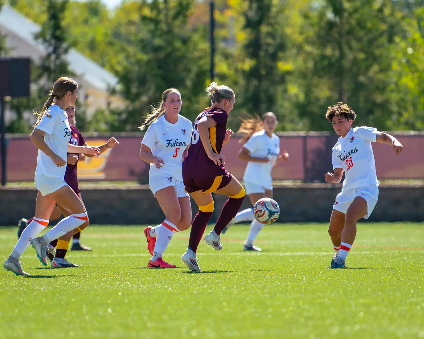 CMU vs Bowling Green