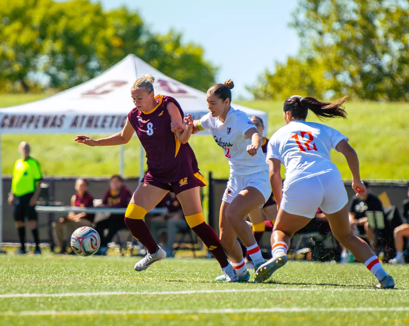 CMU vs Bowling Green