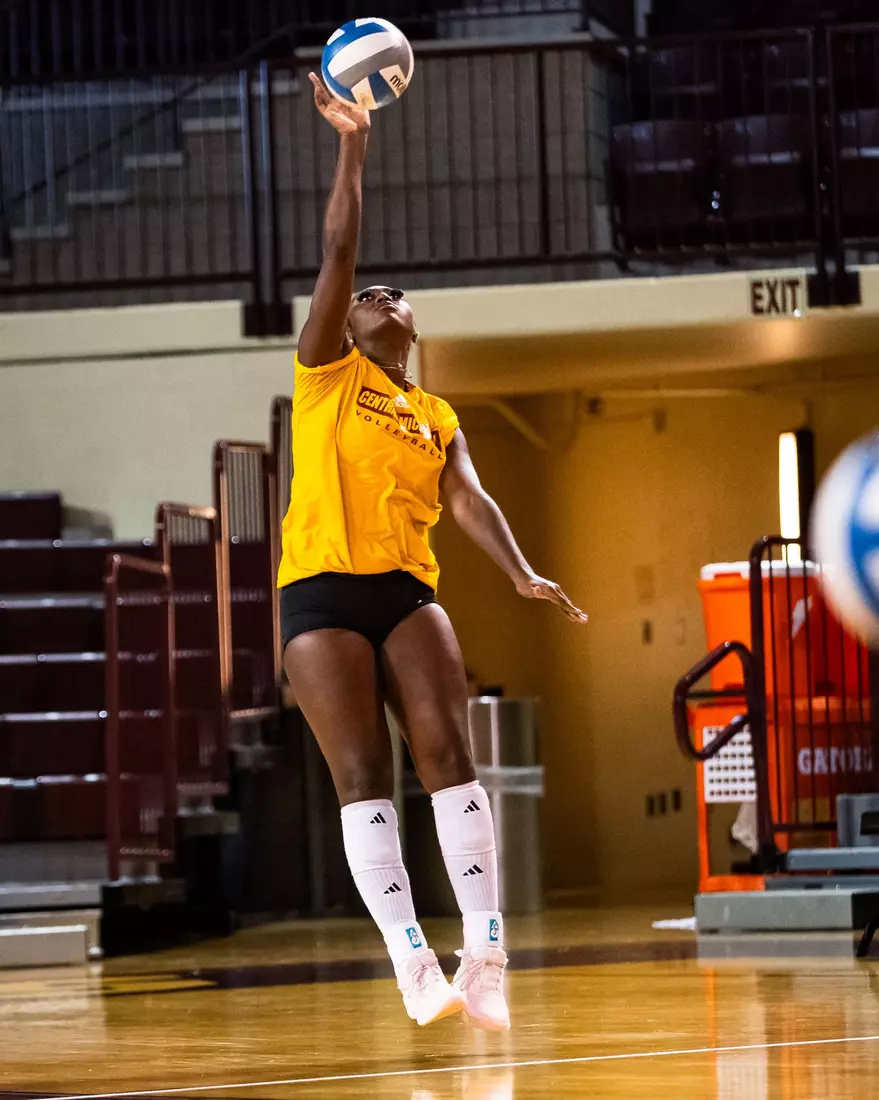 CMU Volleyball vs Ohio (September 26, 2026)