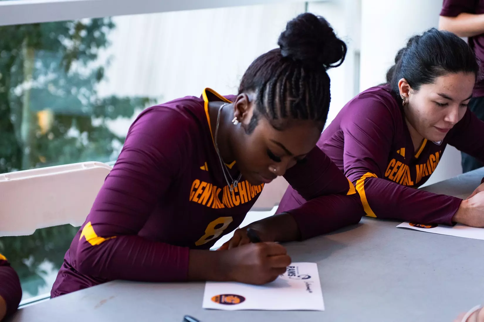 CMU Volleyball vs Ohio (September 26, 2026)