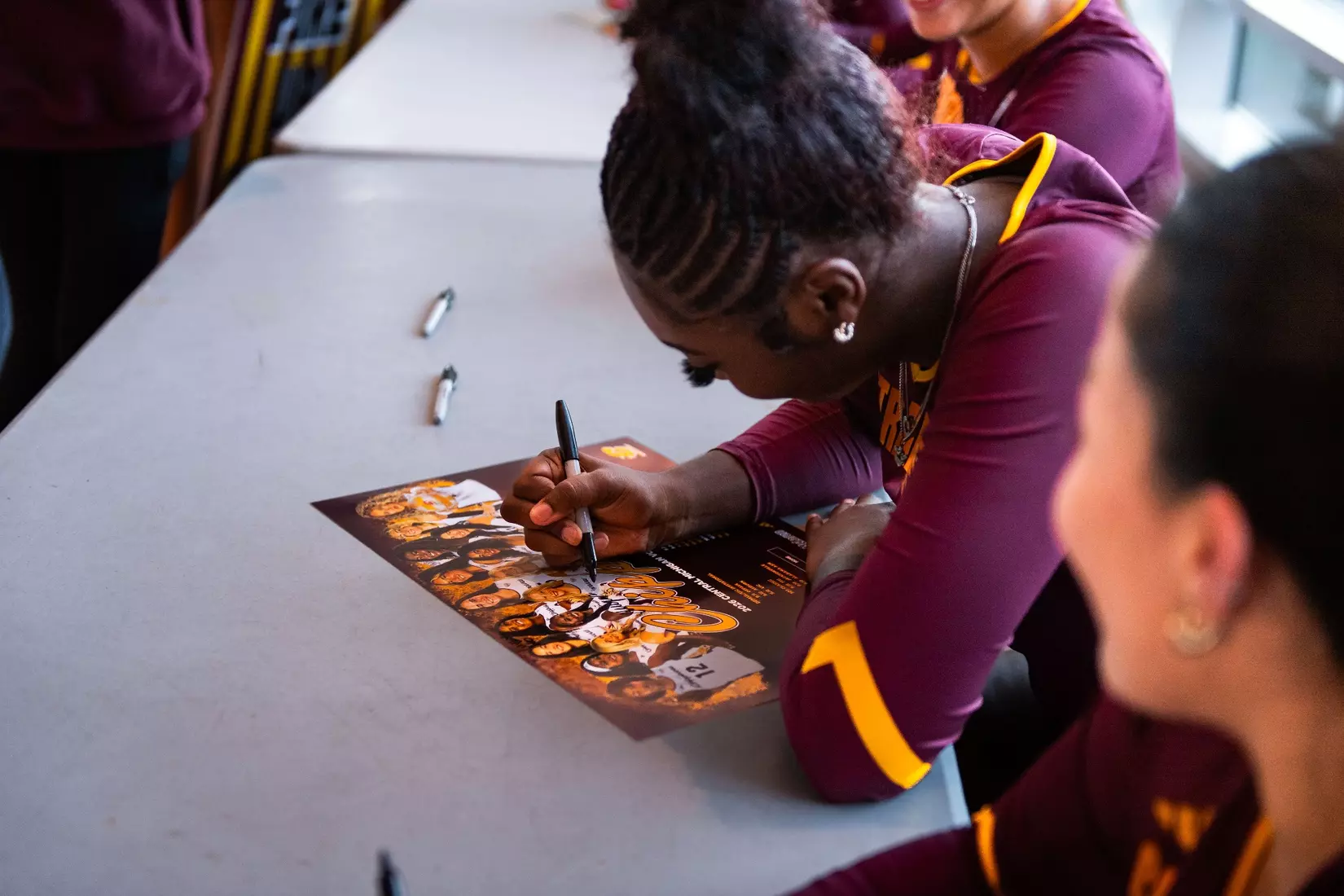 CMU Volleyball vs Ohio (September 26, 2026)