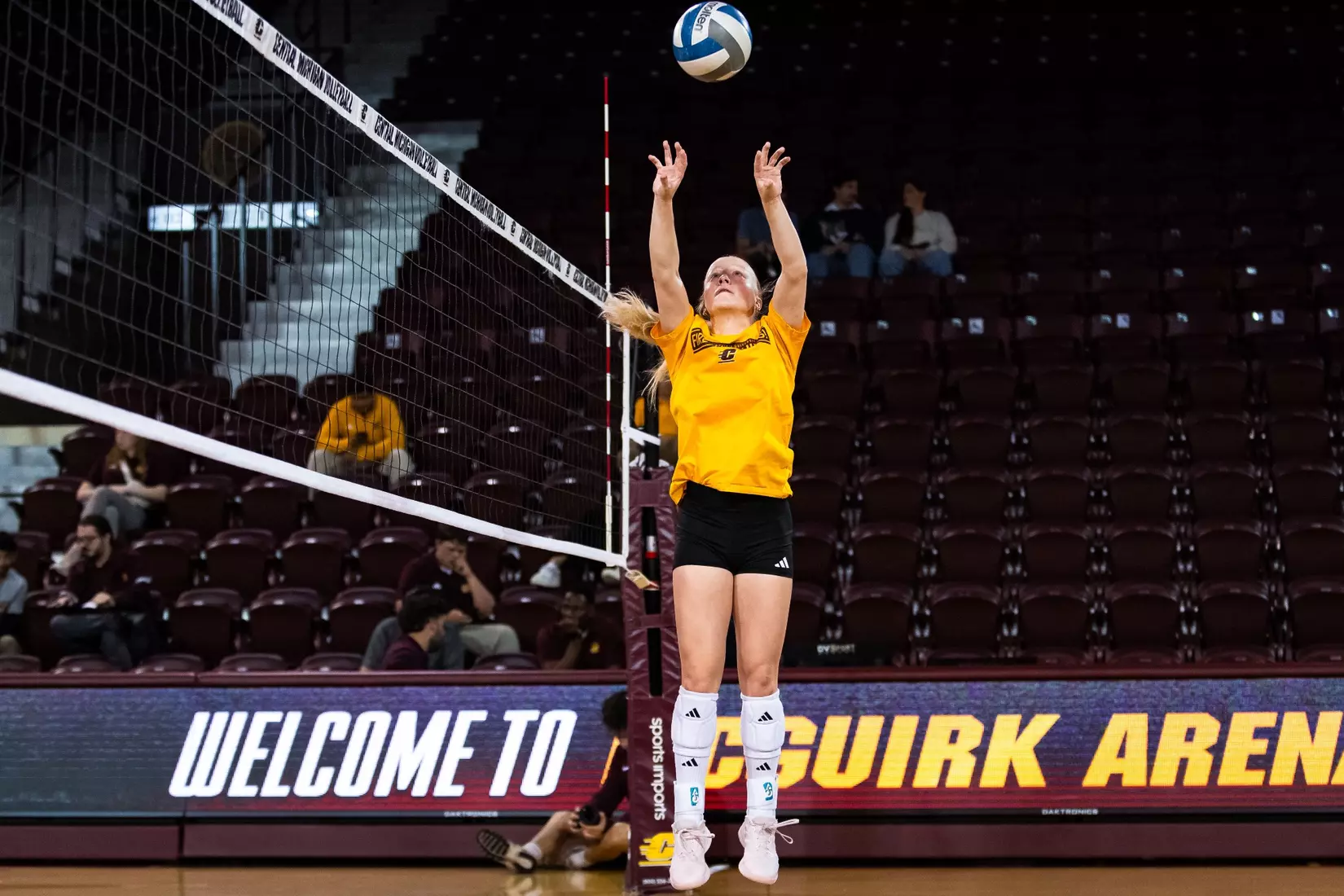 CMU Volleyball vs Ohio (September 26, 2026)