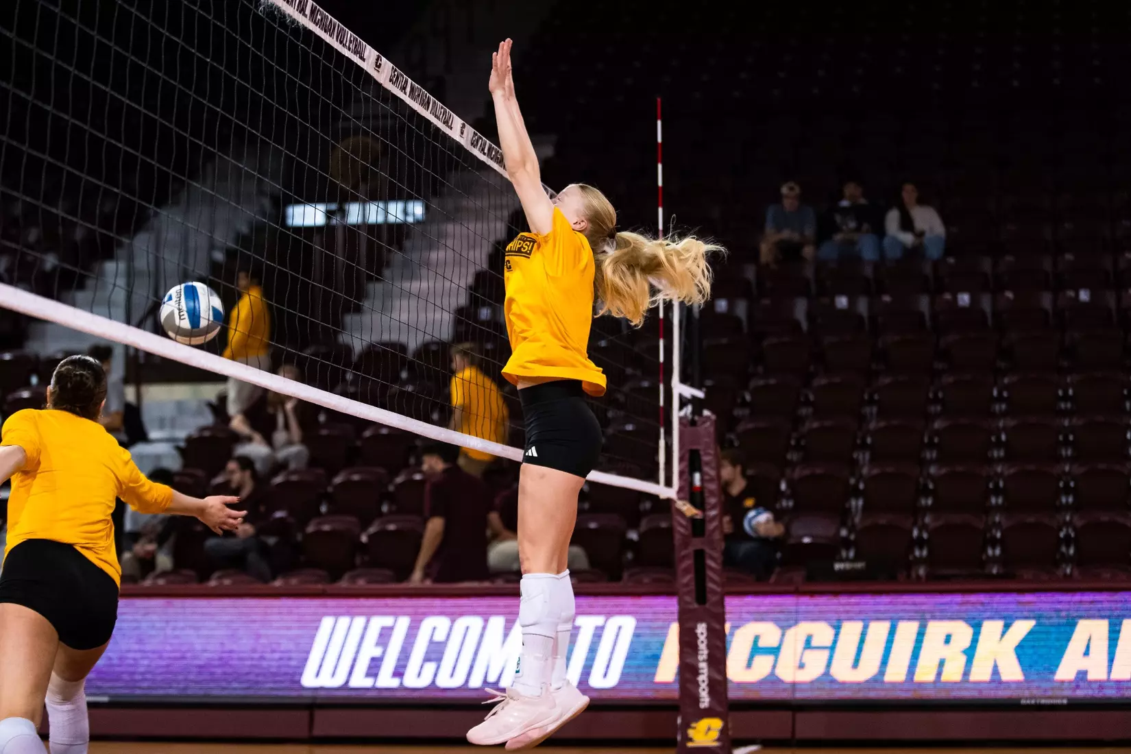 CMU Volleyball vs Ohio (September 26, 2026)
