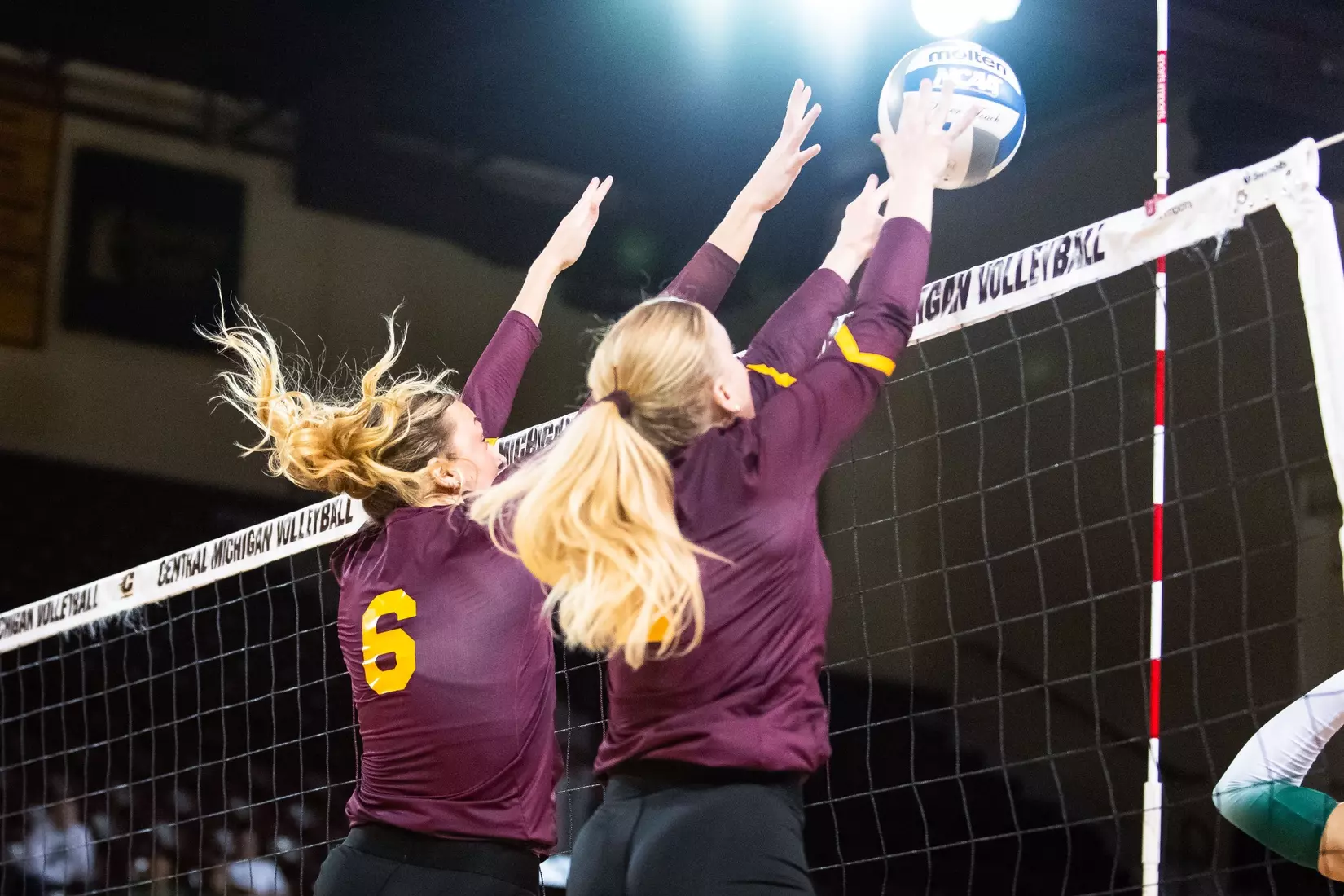 CMU Volleyball vs Ohio (September 26, 2026)