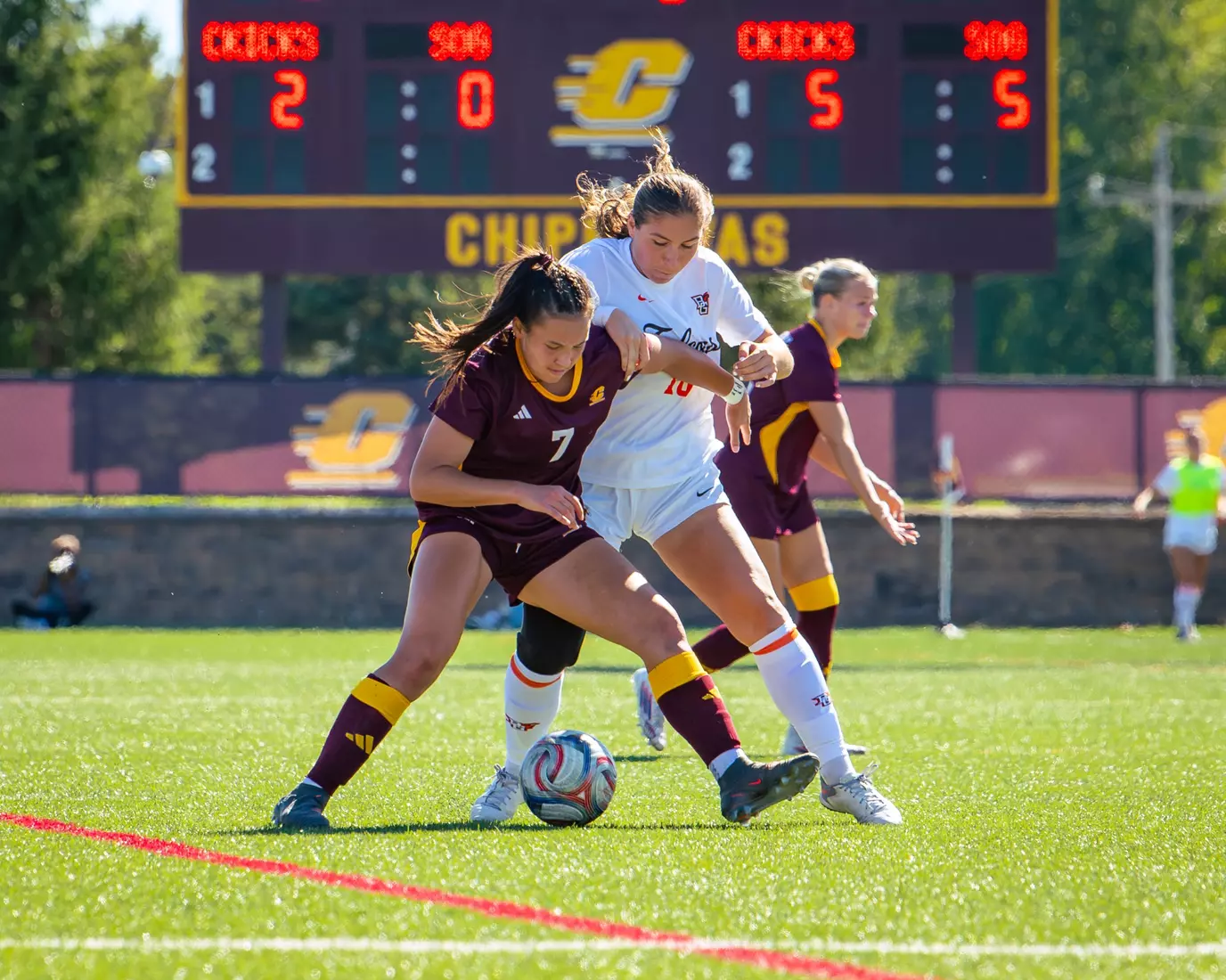 CMU vs Bowling Green