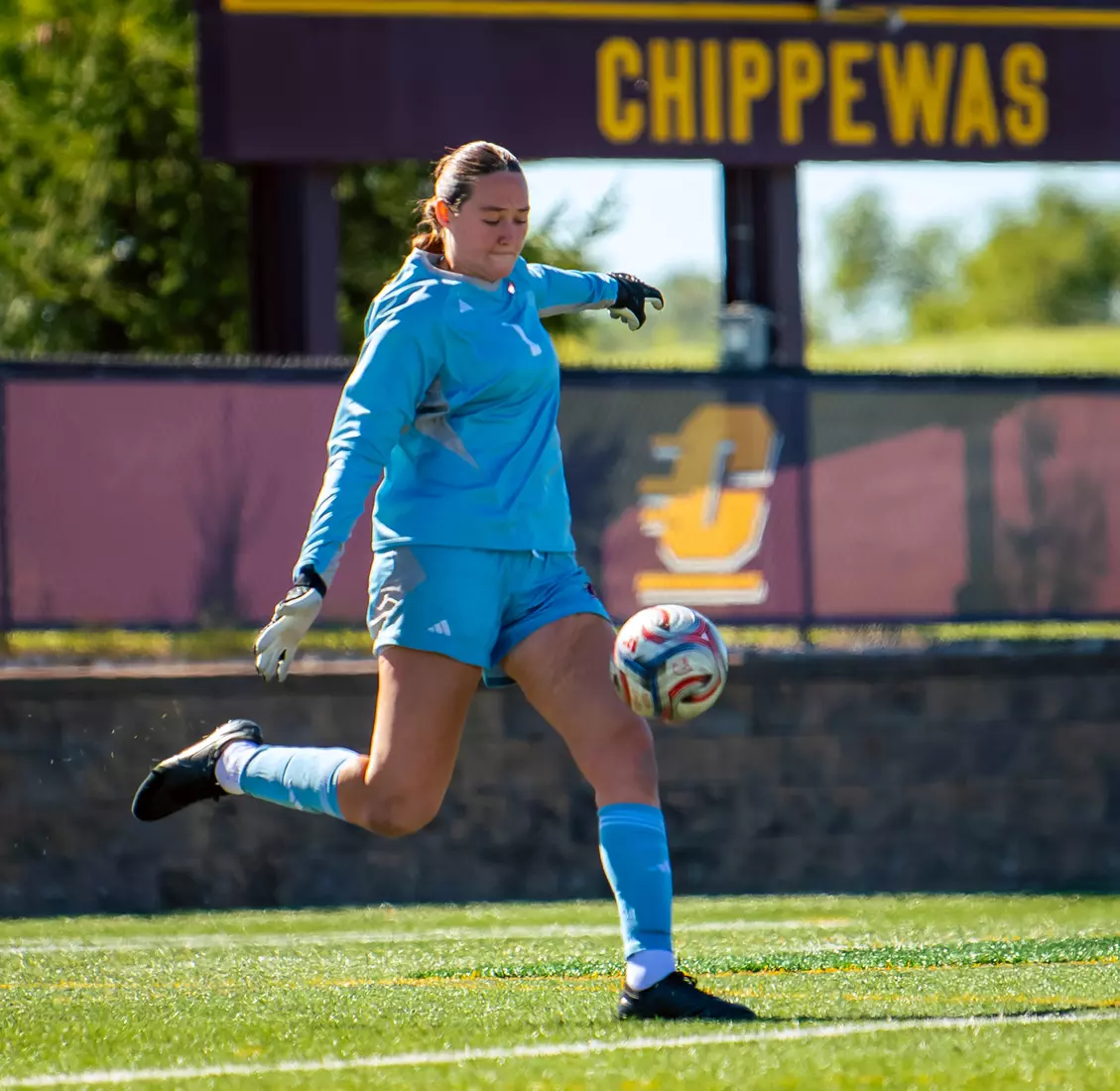 CMU vs Bowling Green