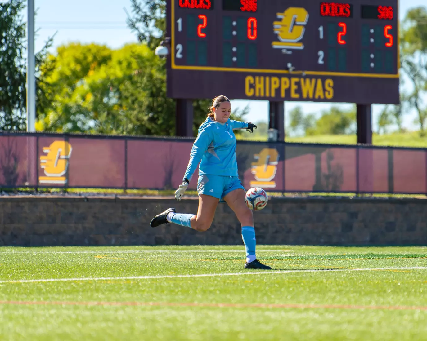 CMU vs Bowling Green