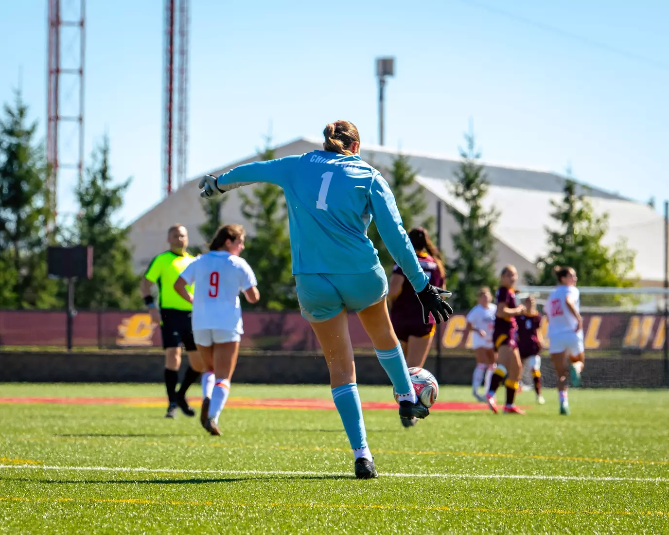 CMU vs Bowling Green