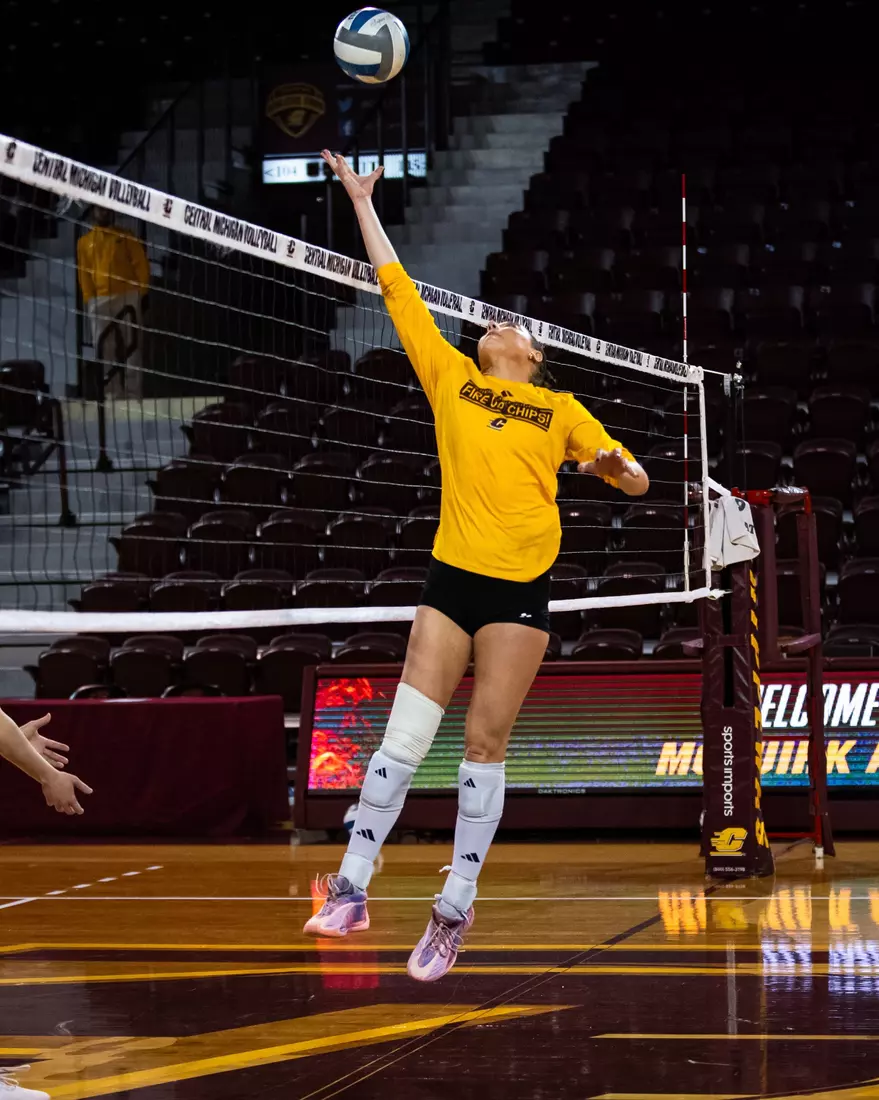 CMU Volleyball vs Ohio (September 26, 2026)