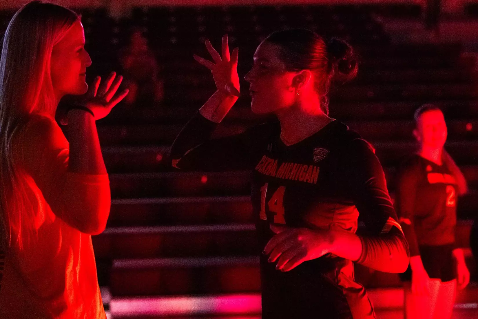 CMU Volleyball vs Ohio (September 26, 2026)