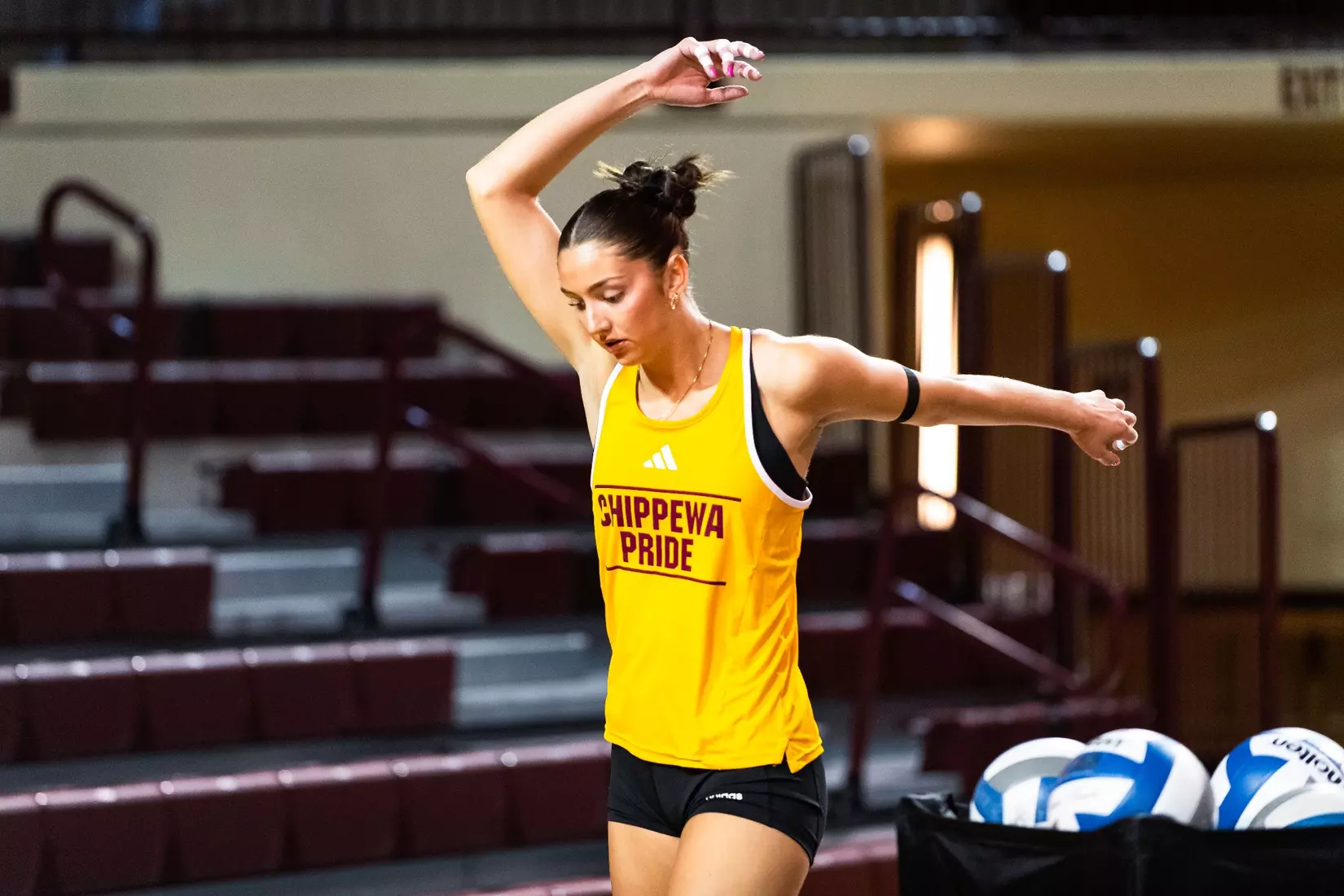 CMU Volleyball vs Ohio (September 26, 2026)