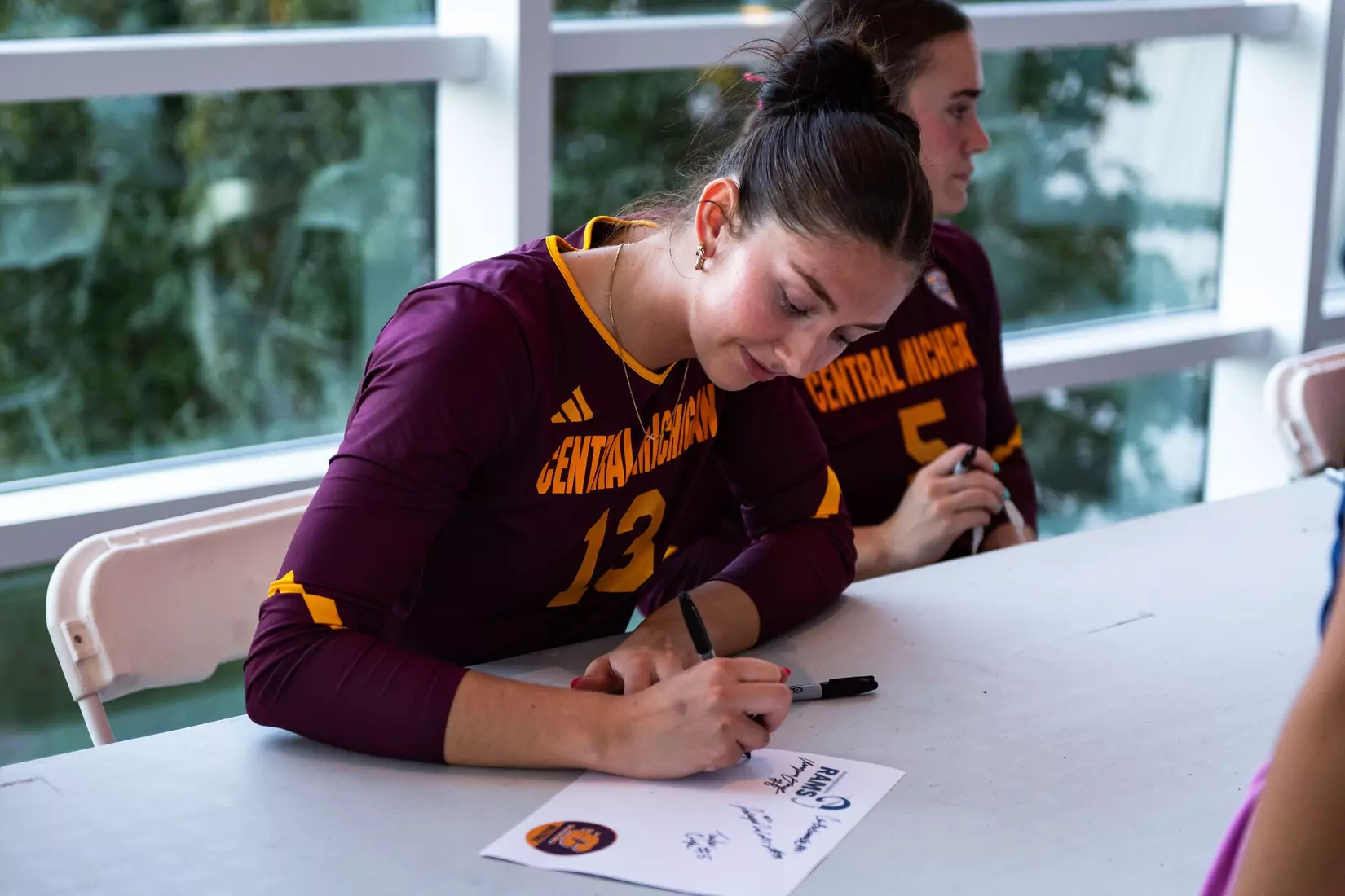 CMU Volleyball vs Ohio (September 26, 2026)