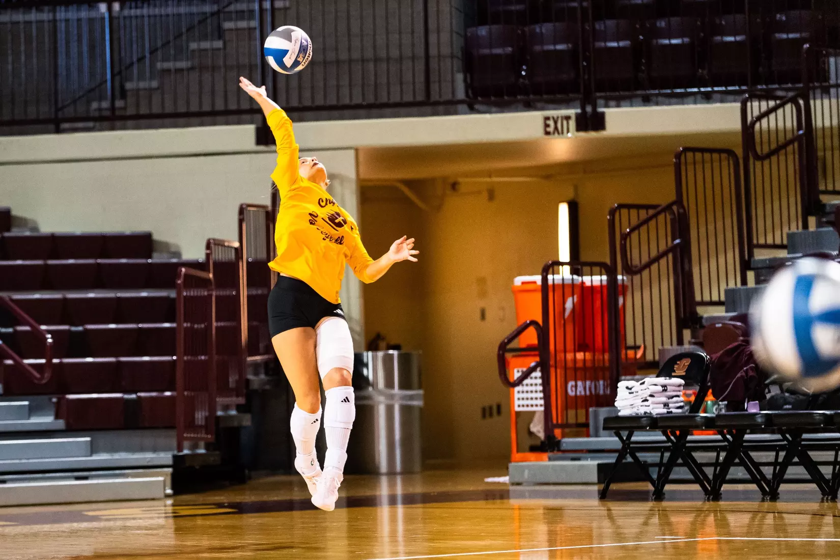 CMU Volleyball vs Ohio (September 26, 2026)