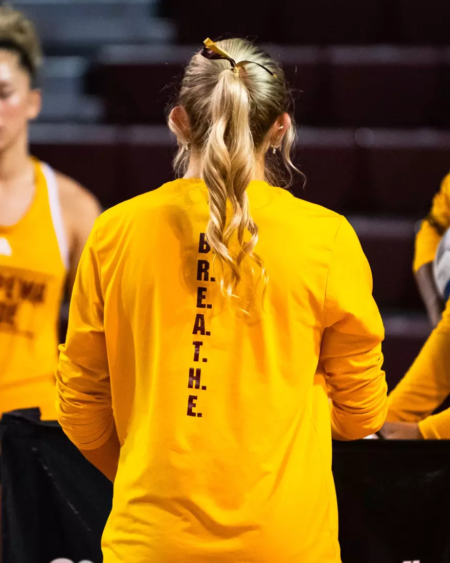 CMU Volleyball vs Ohio (September 26, 2026)