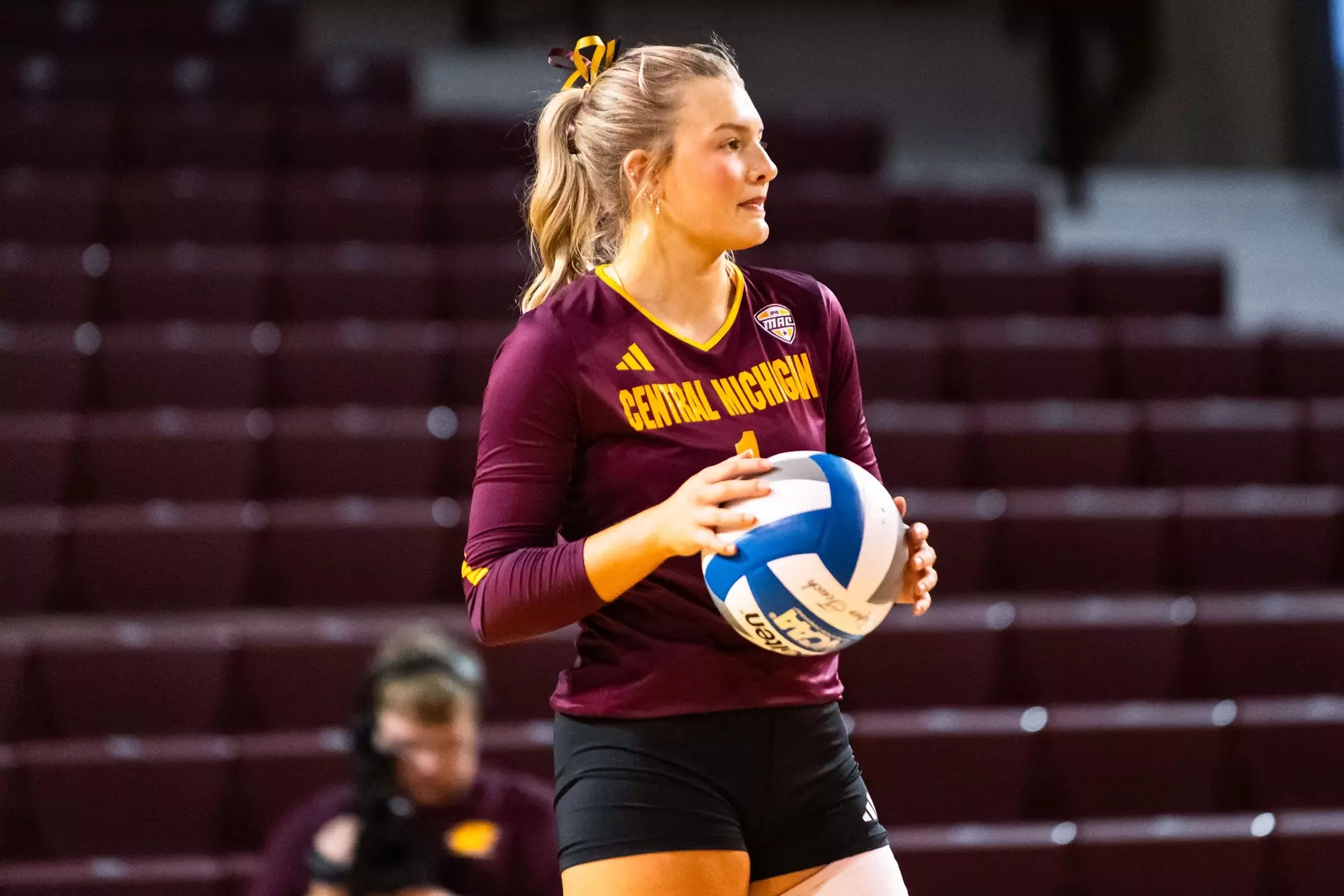 CMU Volleyball vs Ohio (September 26, 2026)