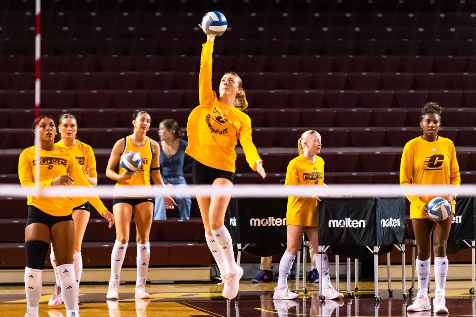 CMU Volleyball vs Ohio (September 26, 2026)