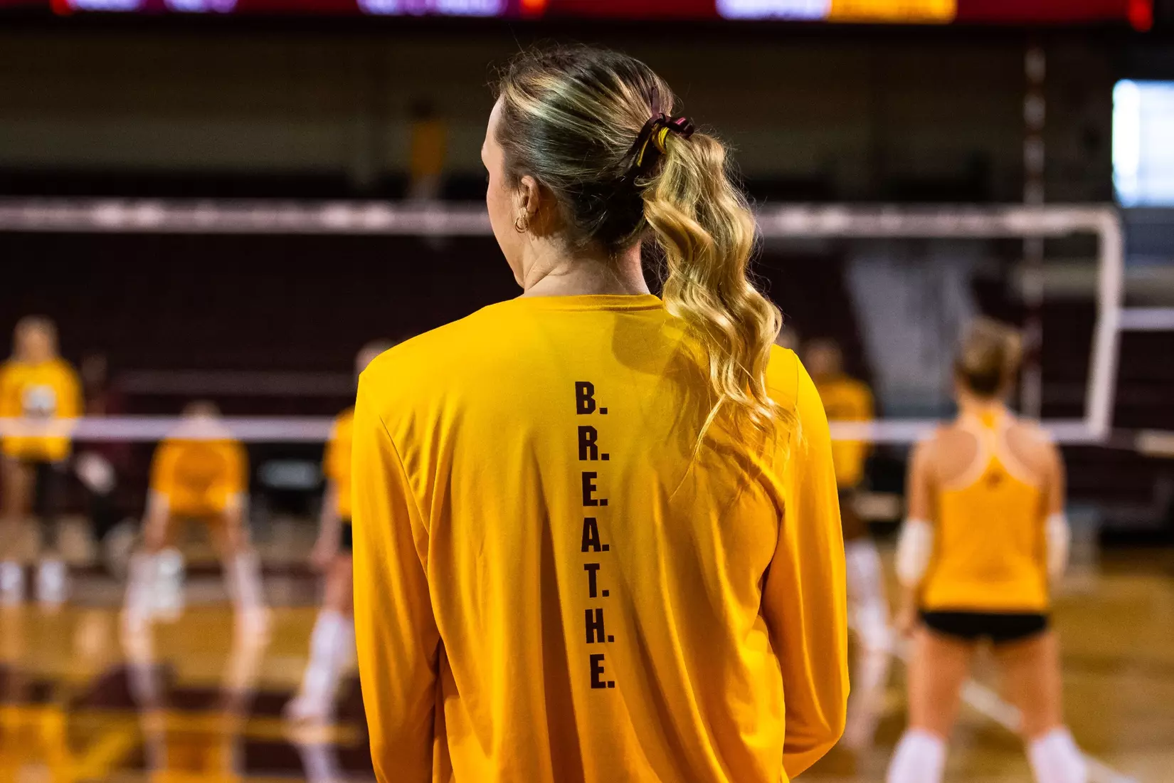 CMU Volleyball vs Ohio (September 26, 2026)