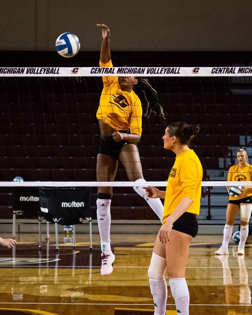 CMU Volleyball vs Ohio (September 26, 2026)