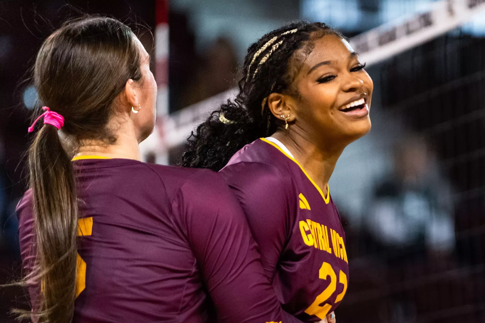 CMU Volleyball vs Ohio (September 26, 2026)