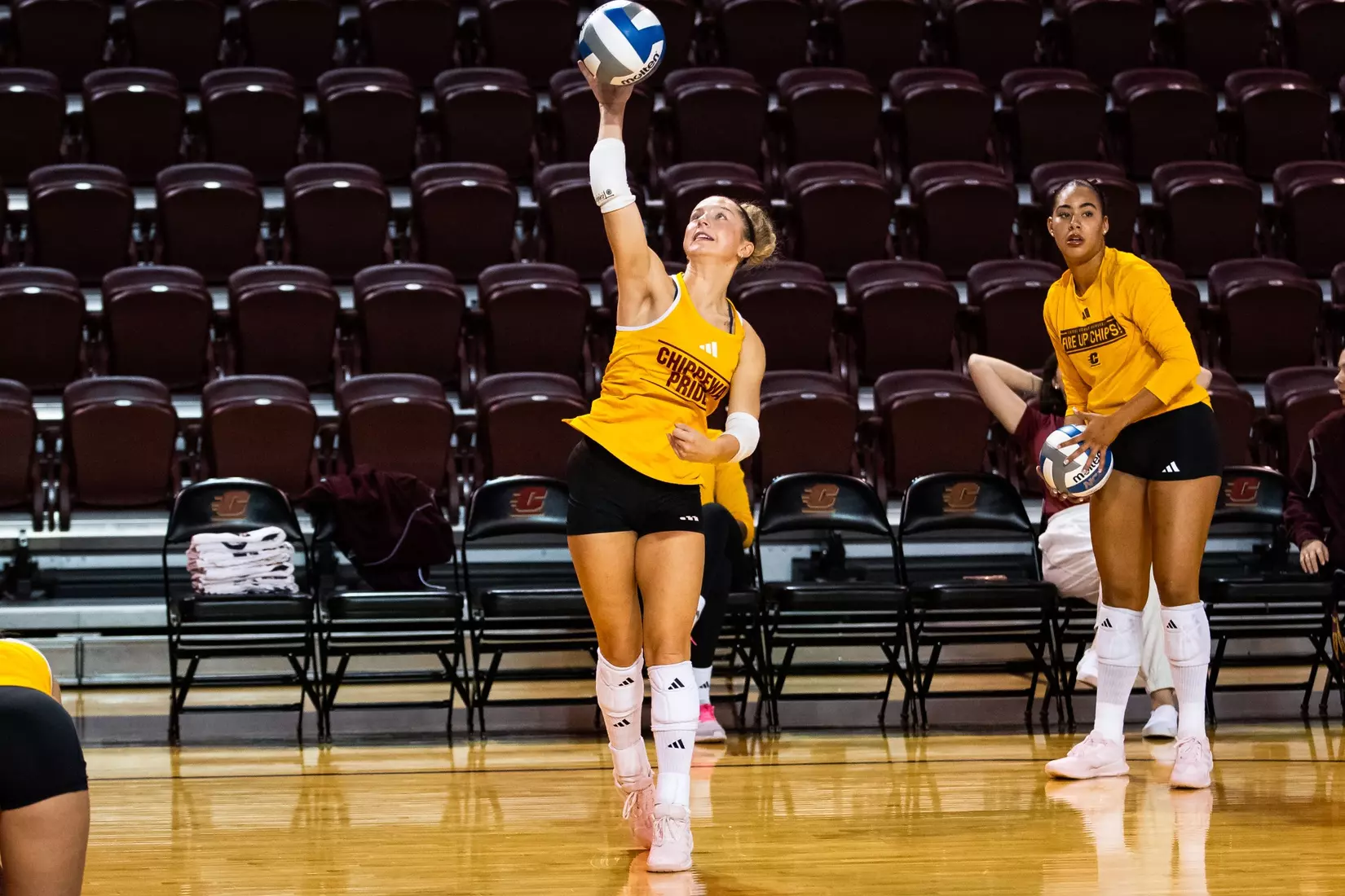 CMU Volleyball vs Ohio (September 26, 2026)