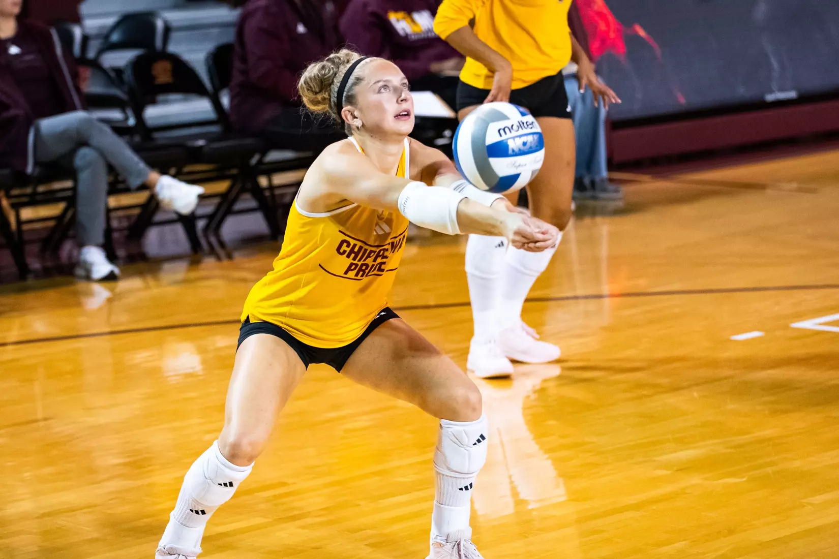 CMU Volleyball vs Ohio (September 26, 2026)