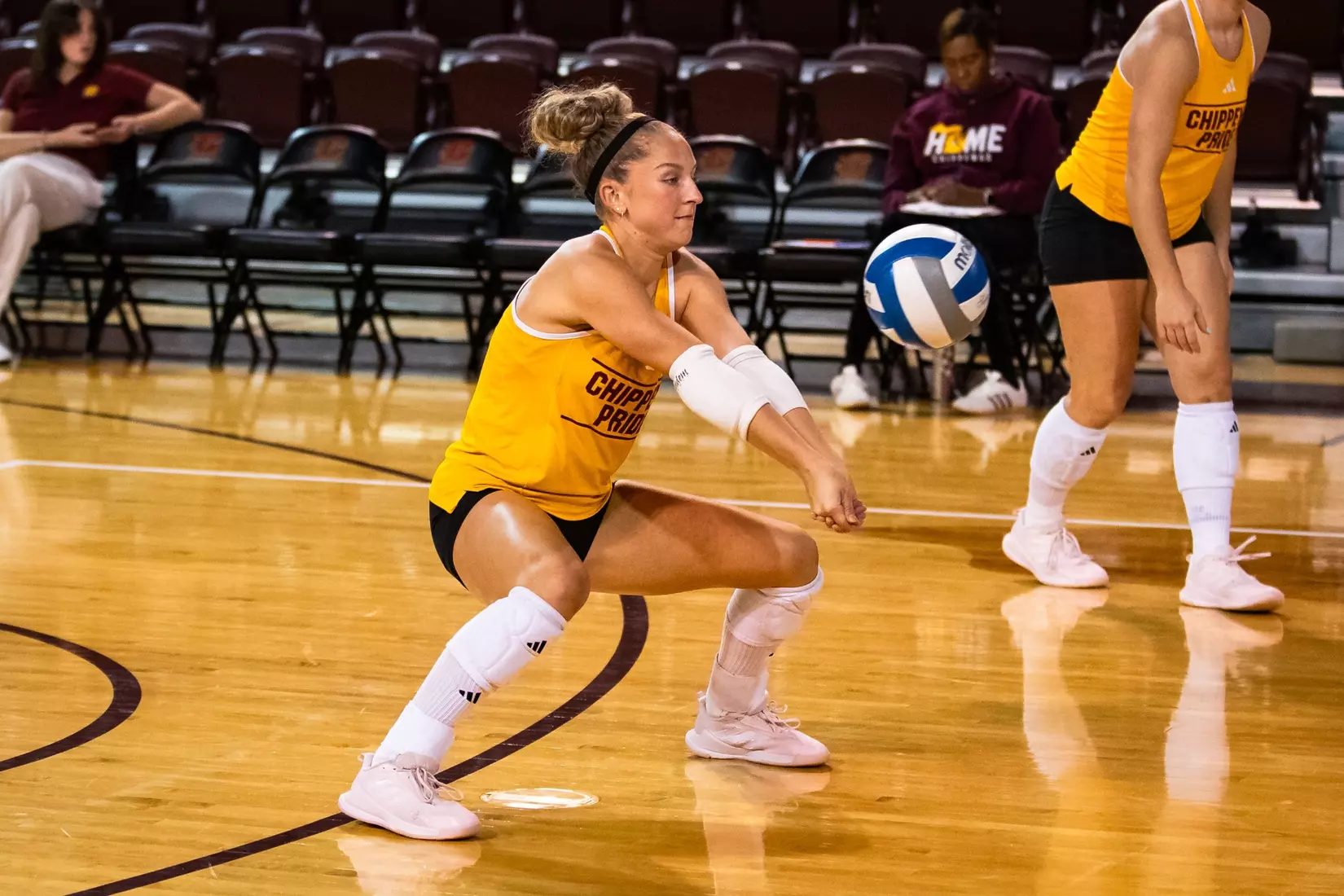 CMU Volleyball vs Ohio (September 26, 2026)