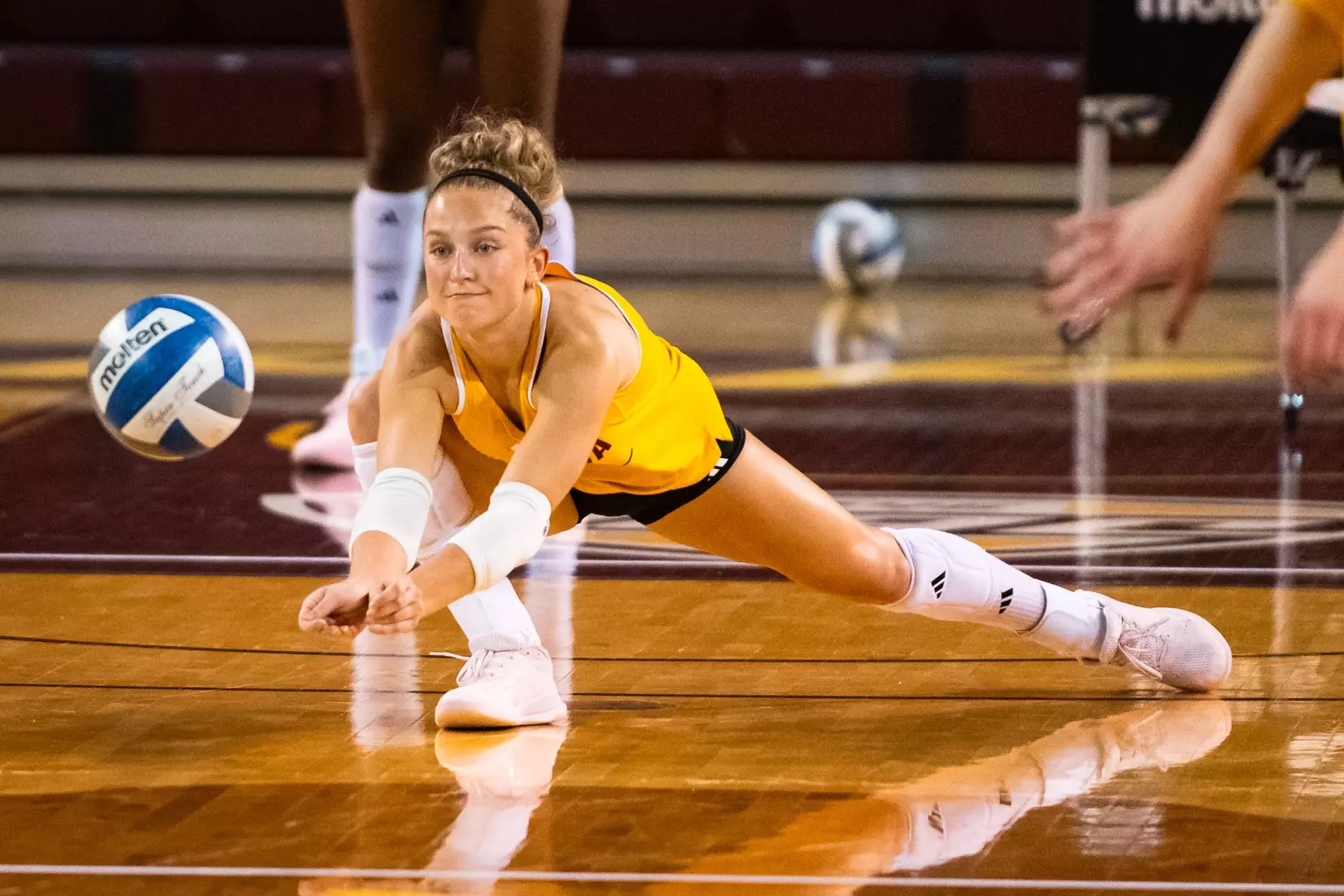 CMU Volleyball vs Ohio (September 26, 2026)