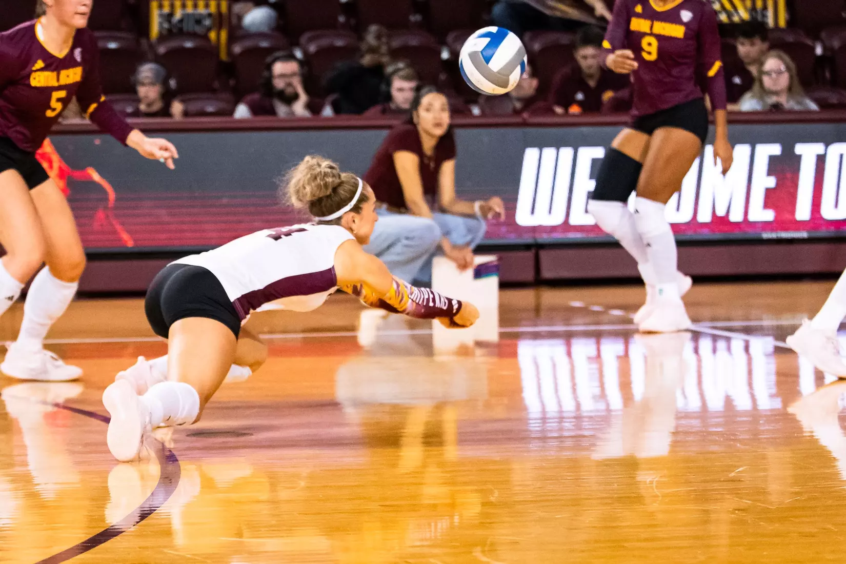 CMU Volleyball vs Ohio (September 26, 2026)