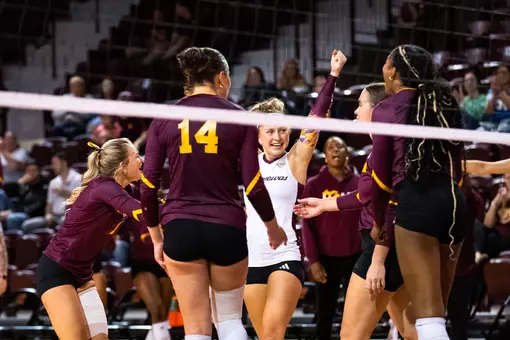 CMU Volleyball vs Ohio (September 26, 2026)