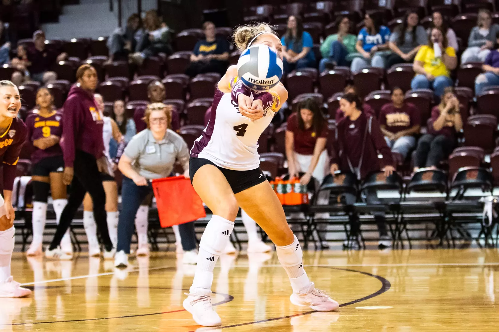 CMU Volleyball vs Ohio (September 26, 2026)