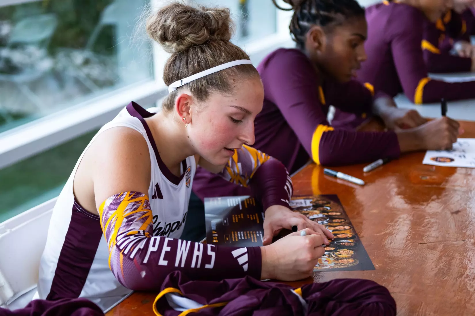 CMU Volleyball vs Ohio (September 26, 2026)