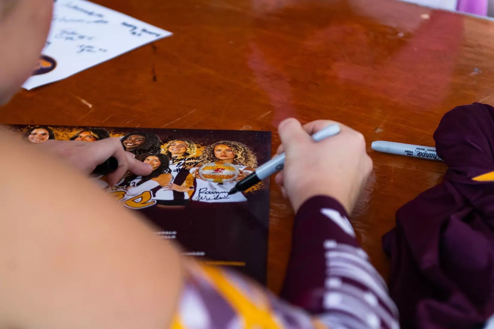 CMU Volleyball vs Ohio (September 26, 2026)