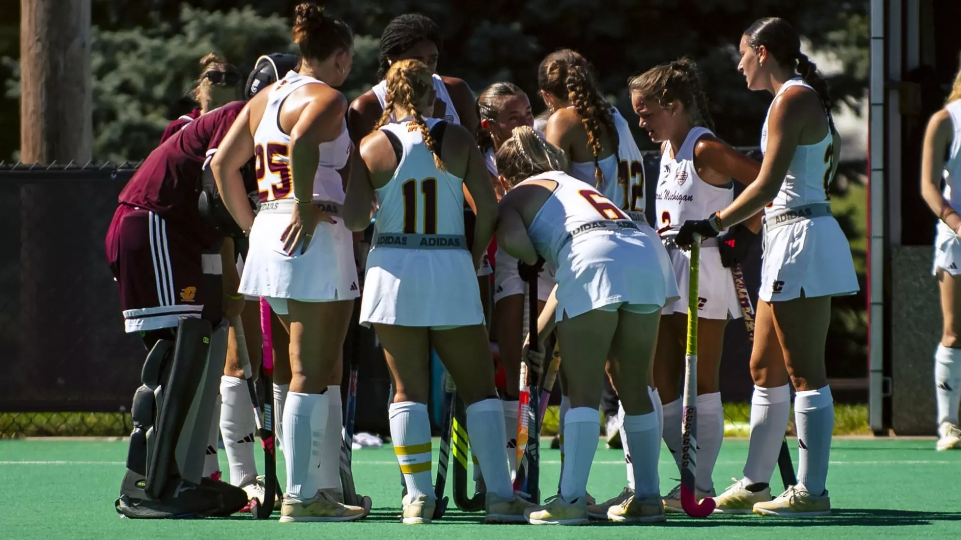 Field Hockey vs. No.4 Massachussets