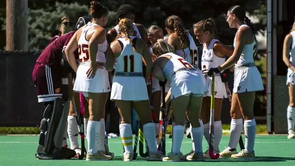 Field Hockey vs. No.4 Massachussets