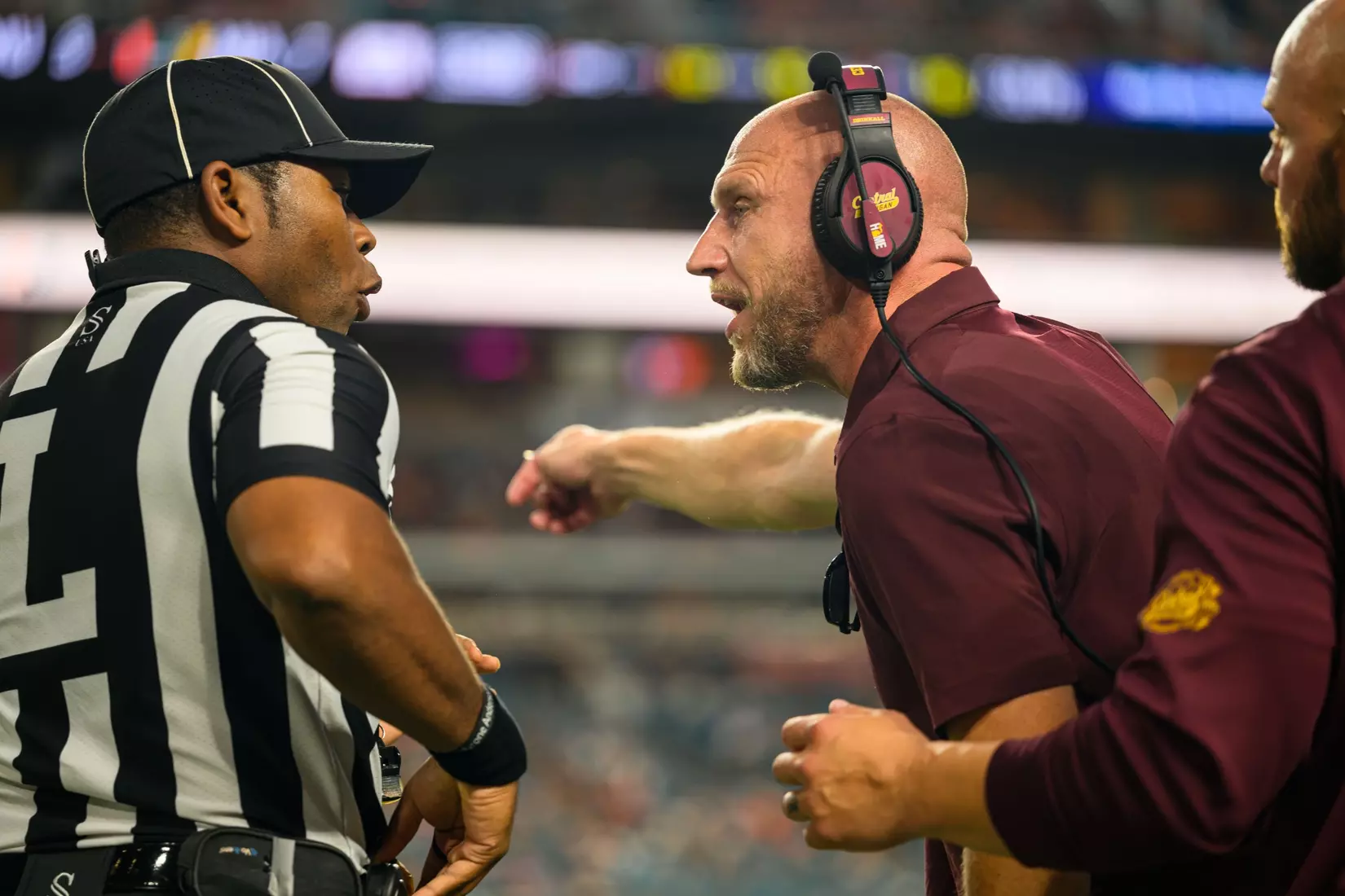 CMU Football vs Miami, September 26th, 2026