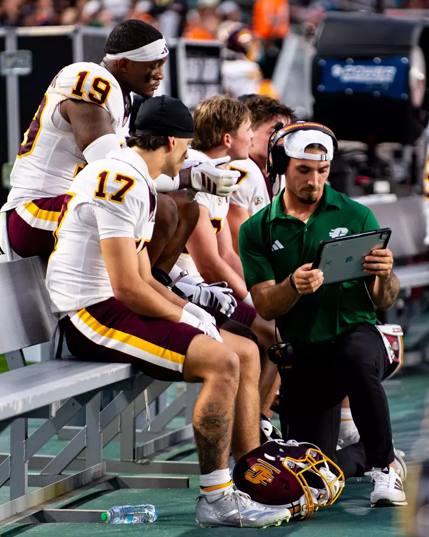 CMU Football vs.University of Miami (9/26/26)