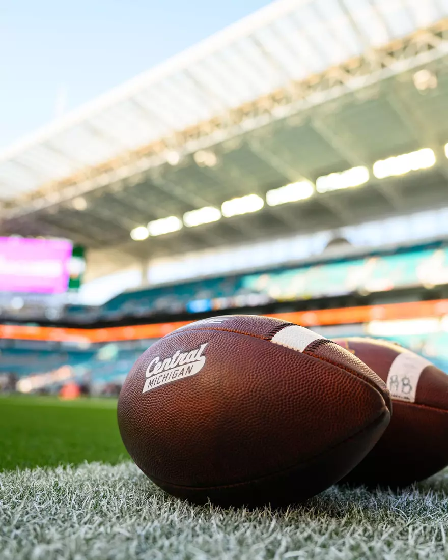 CMU Football vs Miami, September 26th, 2026