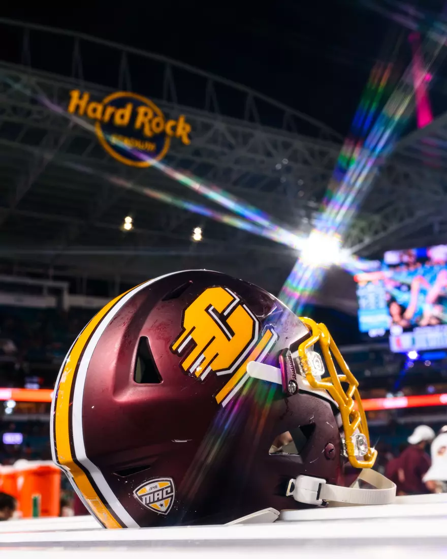 CMU Football vs Miami, September 26th, 2026