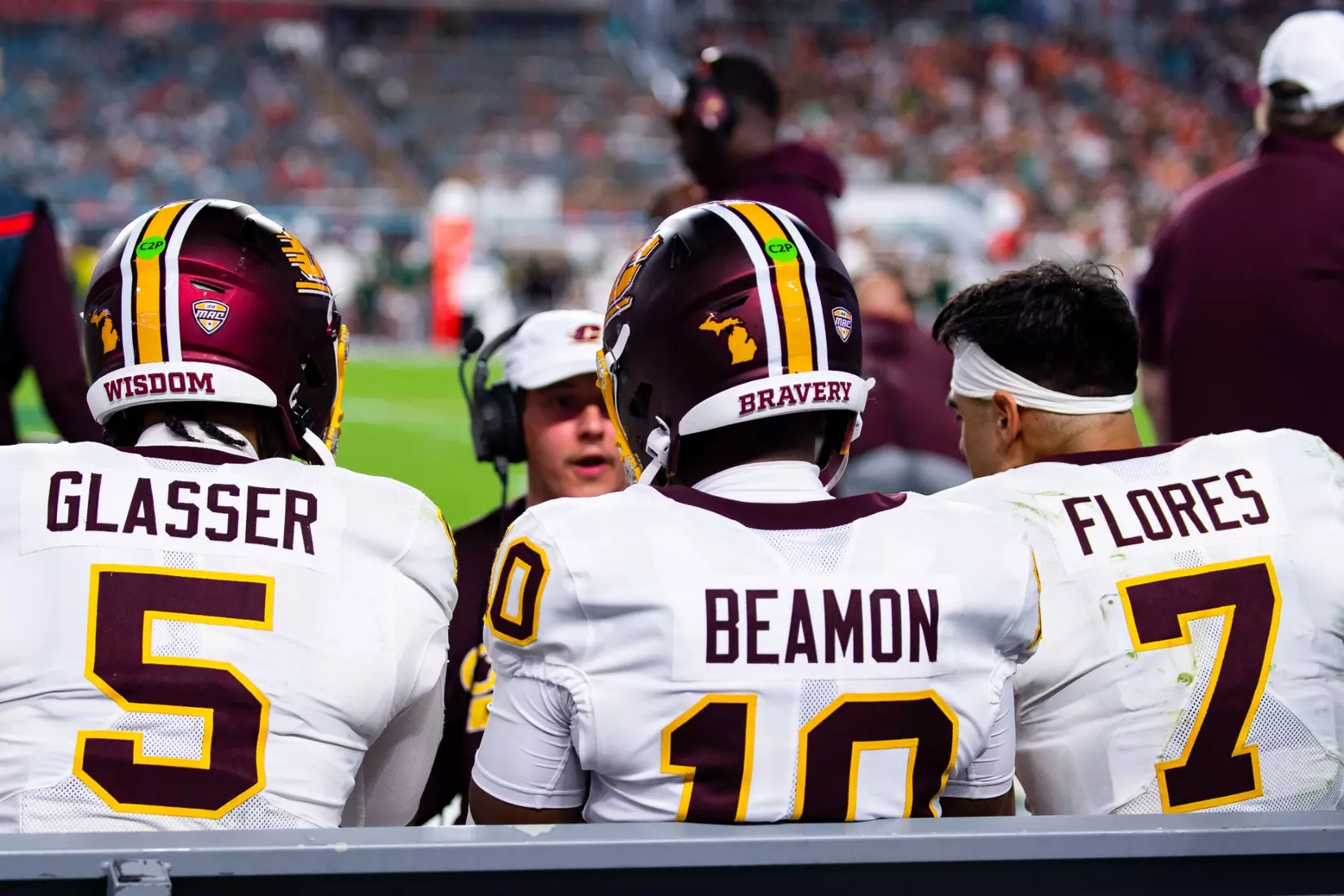 CMU Football vs.University of Miami (9/26/26)