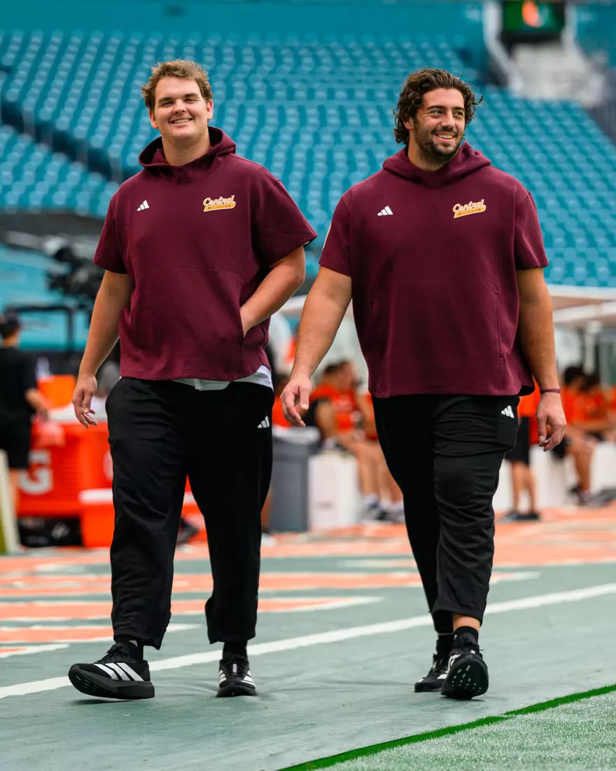 CMU Football vs Miami, September 26th, 2026