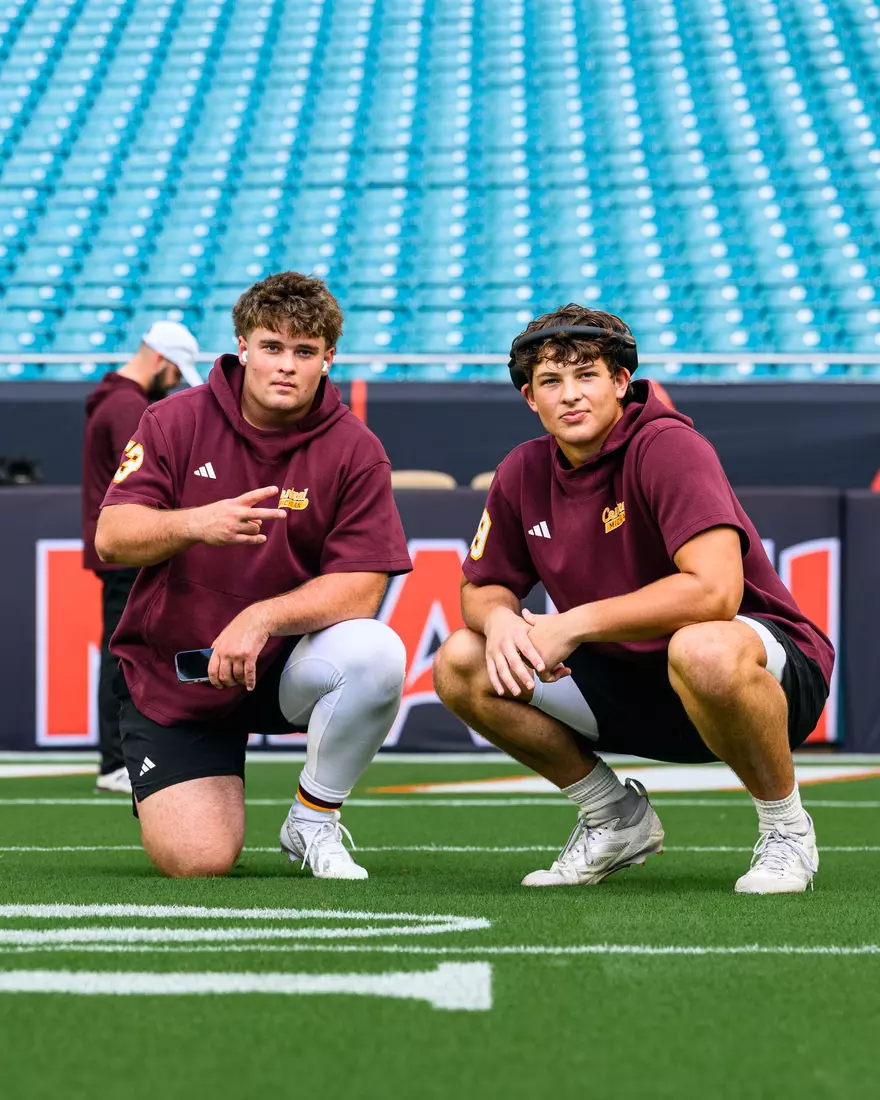 CMU Football vs Miami, September 26th, 2026