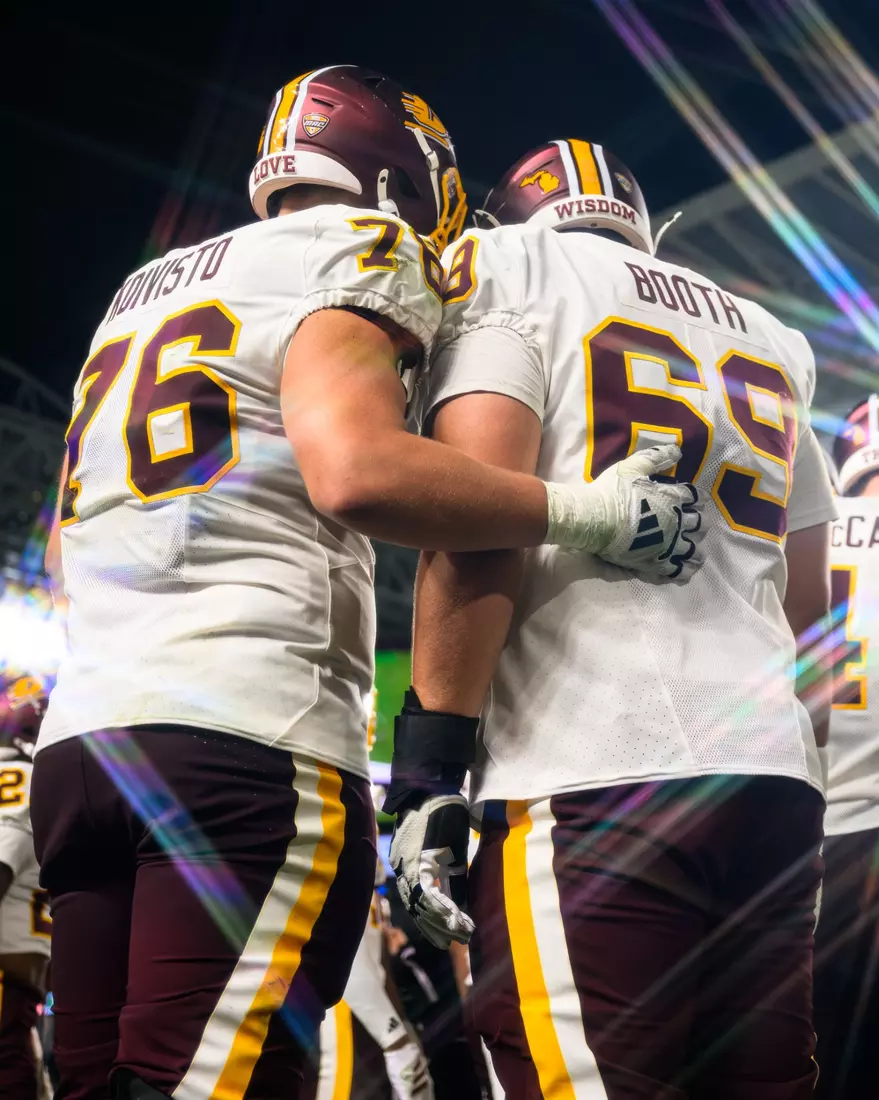 CMU Football vs Miami, September 26th, 2026