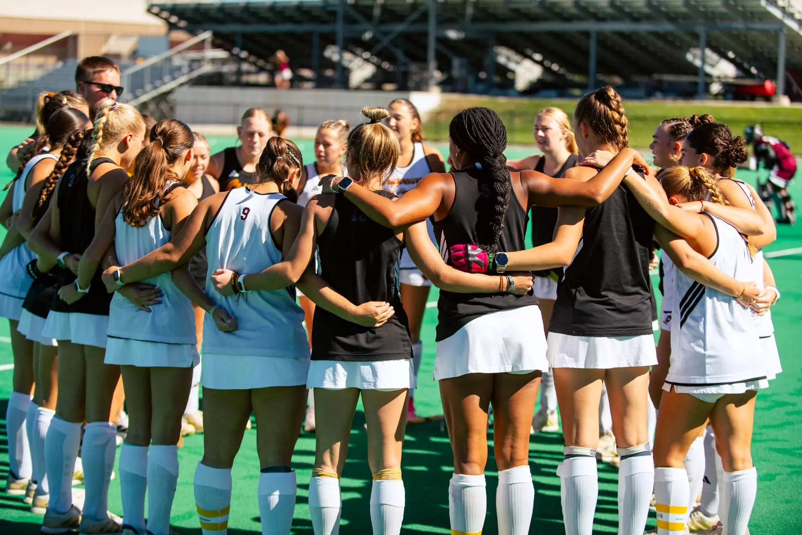 CMU Field Hockey vs Umass, September 27, 2026