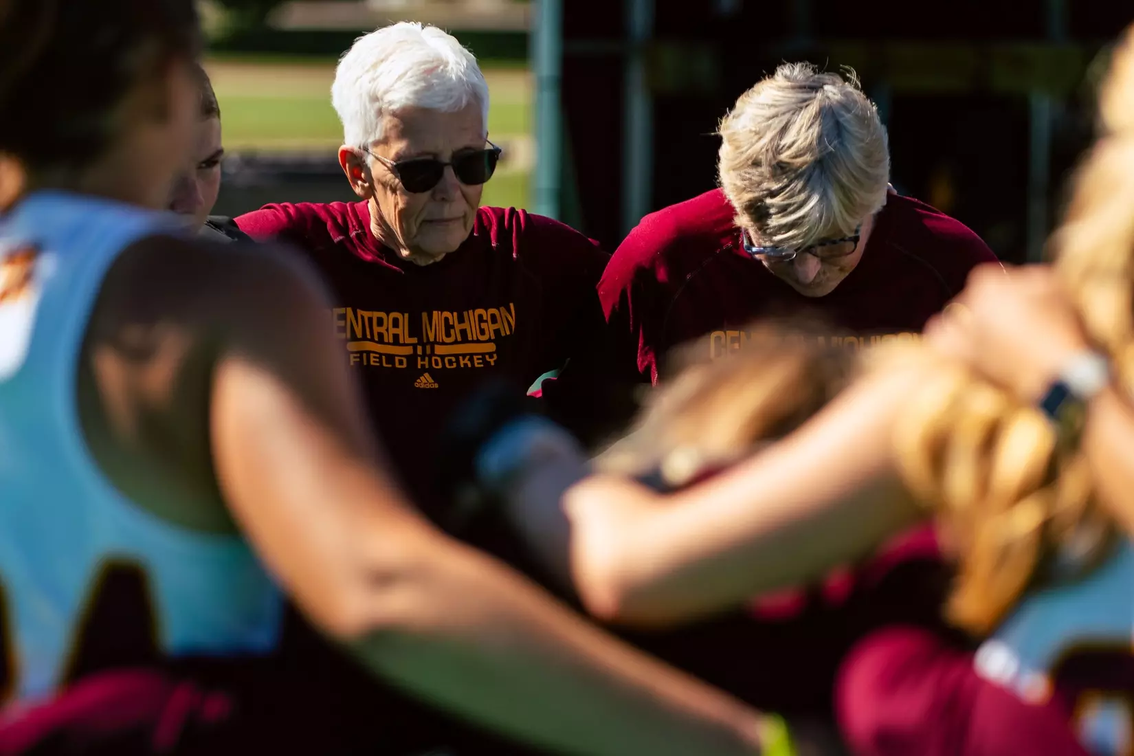 CMU Field Hockey vs Umass, September 27, 2026